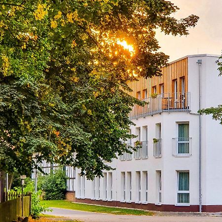Romantik Hotel Landhaus Biewald Friedland  Экстерьер фото