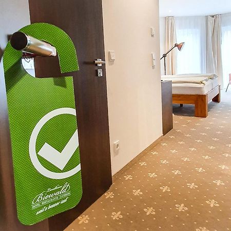 Romantik Hotel Landhaus Biewald Friedland  Экстерьер фото