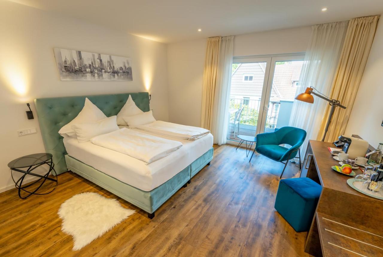 Romantik Hotel Landhaus Biewald Friedland  Экстерьер фото