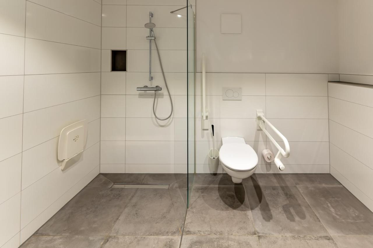 Romantik Hotel Landhaus Biewald Friedland  Экстерьер фото