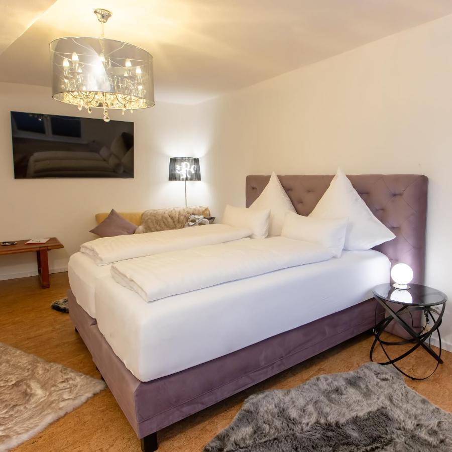 Romantik Hotel Landhaus Biewald Friedland  Экстерьер фото