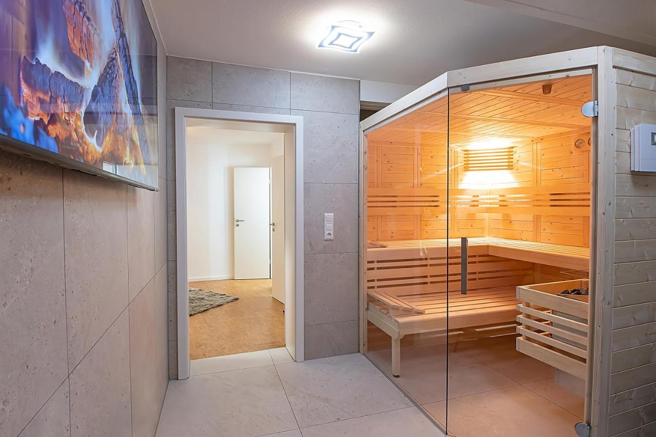 Romantik Hotel Landhaus Biewald Friedland  Экстерьер фото