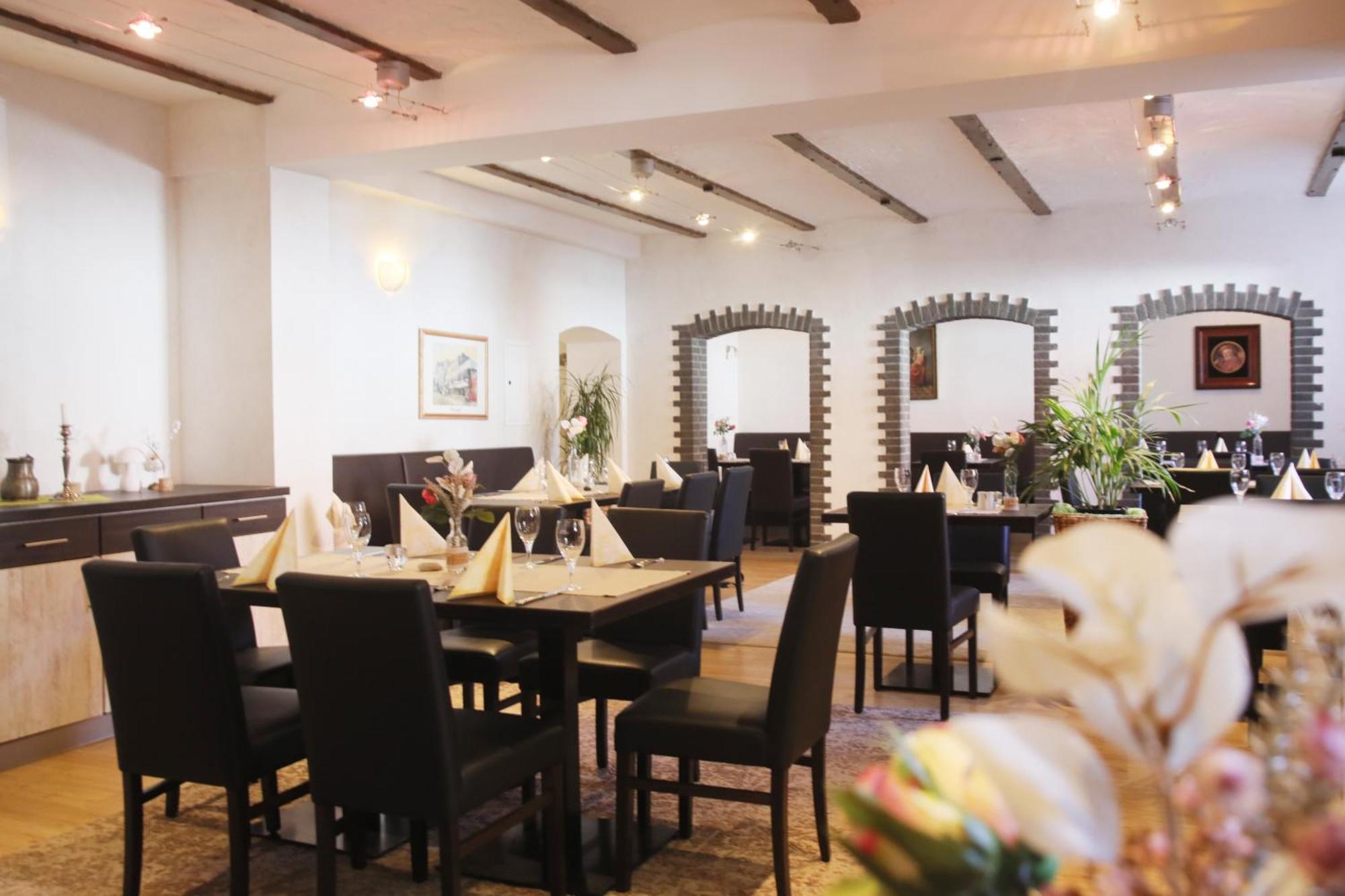 Romantik Hotel Landhaus Biewald Friedland  Экстерьер фото