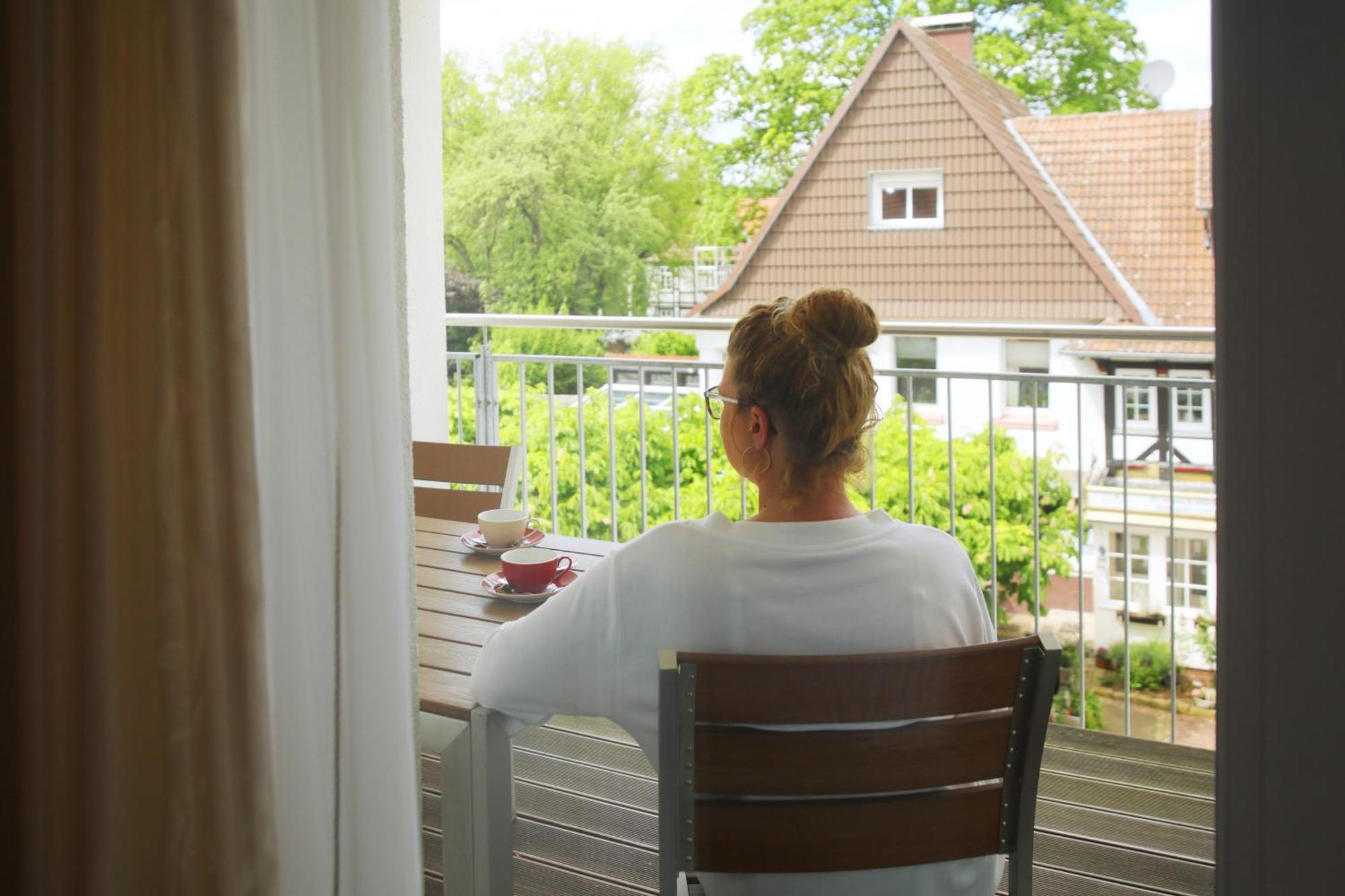 Romantik Hotel Landhaus Biewald Friedland  Экстерьер фото