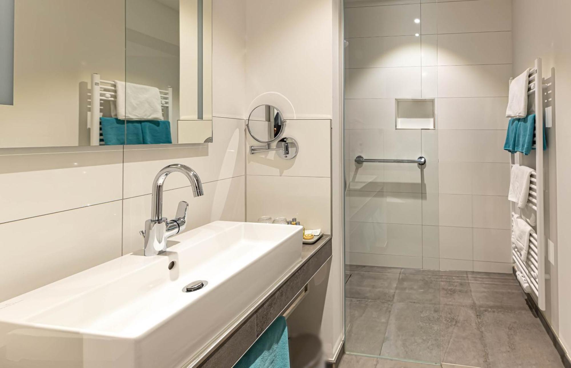 Romantik Hotel Landhaus Biewald Friedland  Экстерьер фото