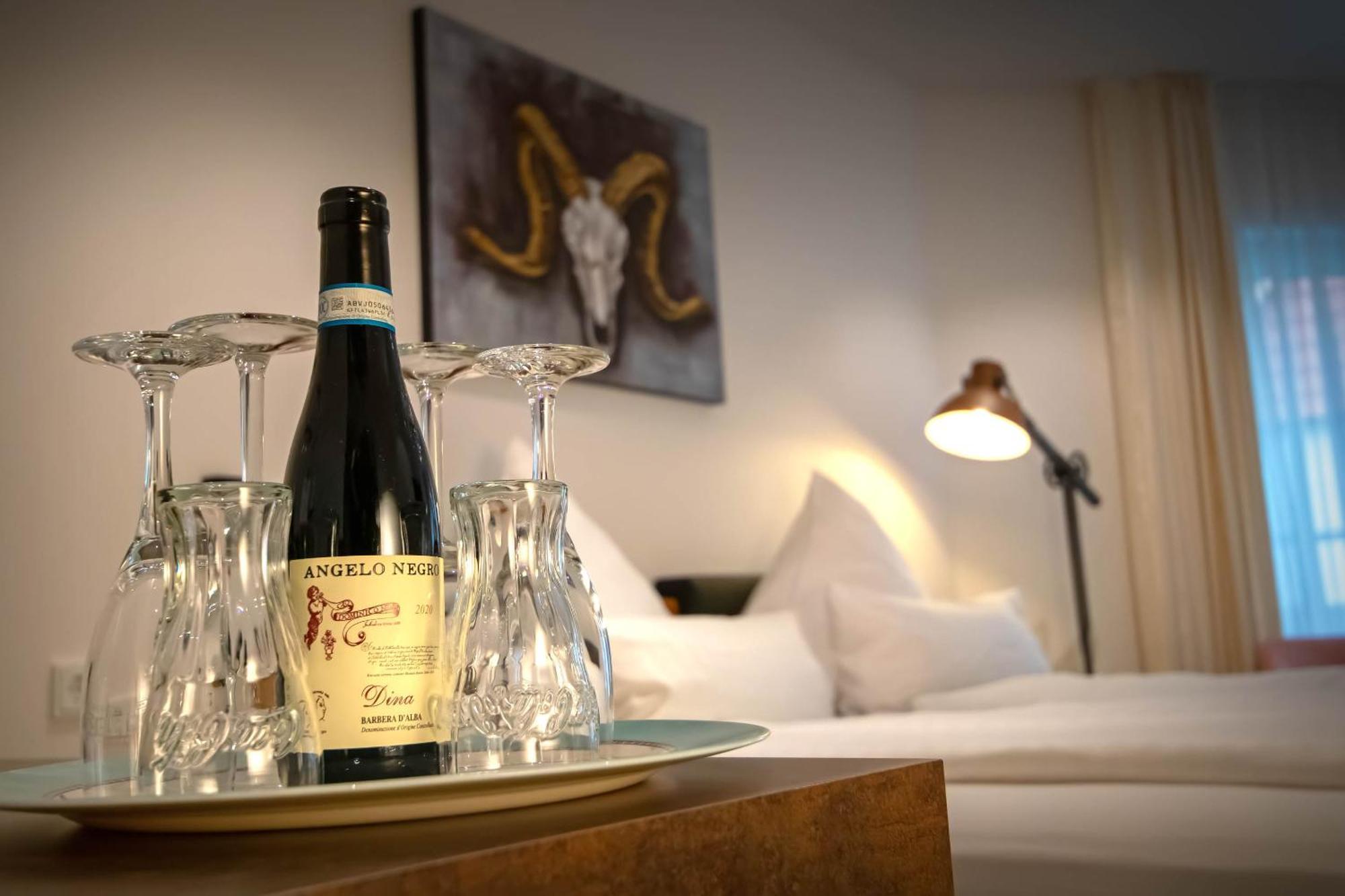 Romantik Hotel Landhaus Biewald Friedland  Экстерьер фото