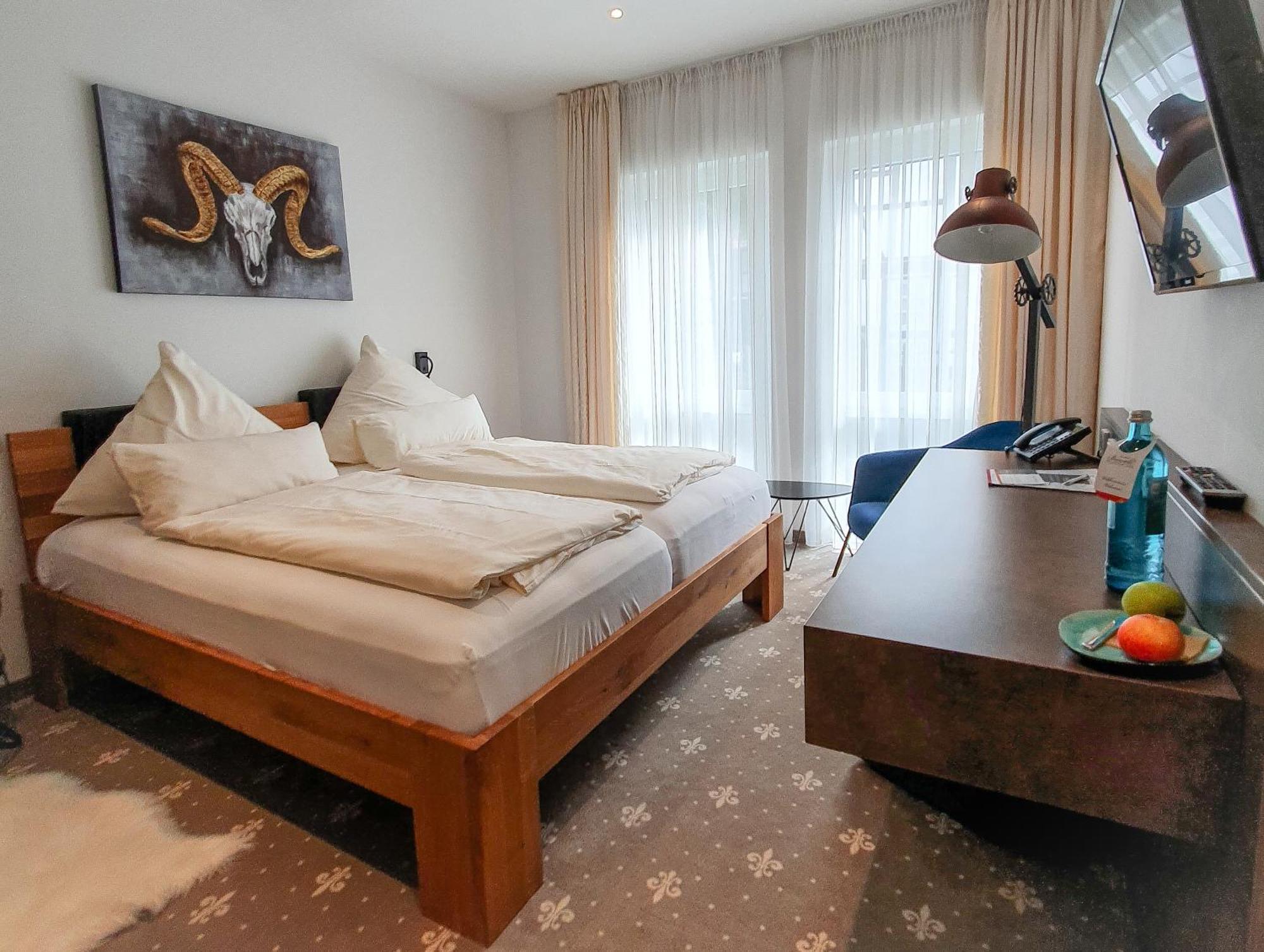 Romantik Hotel Landhaus Biewald Friedland  Экстерьер фото