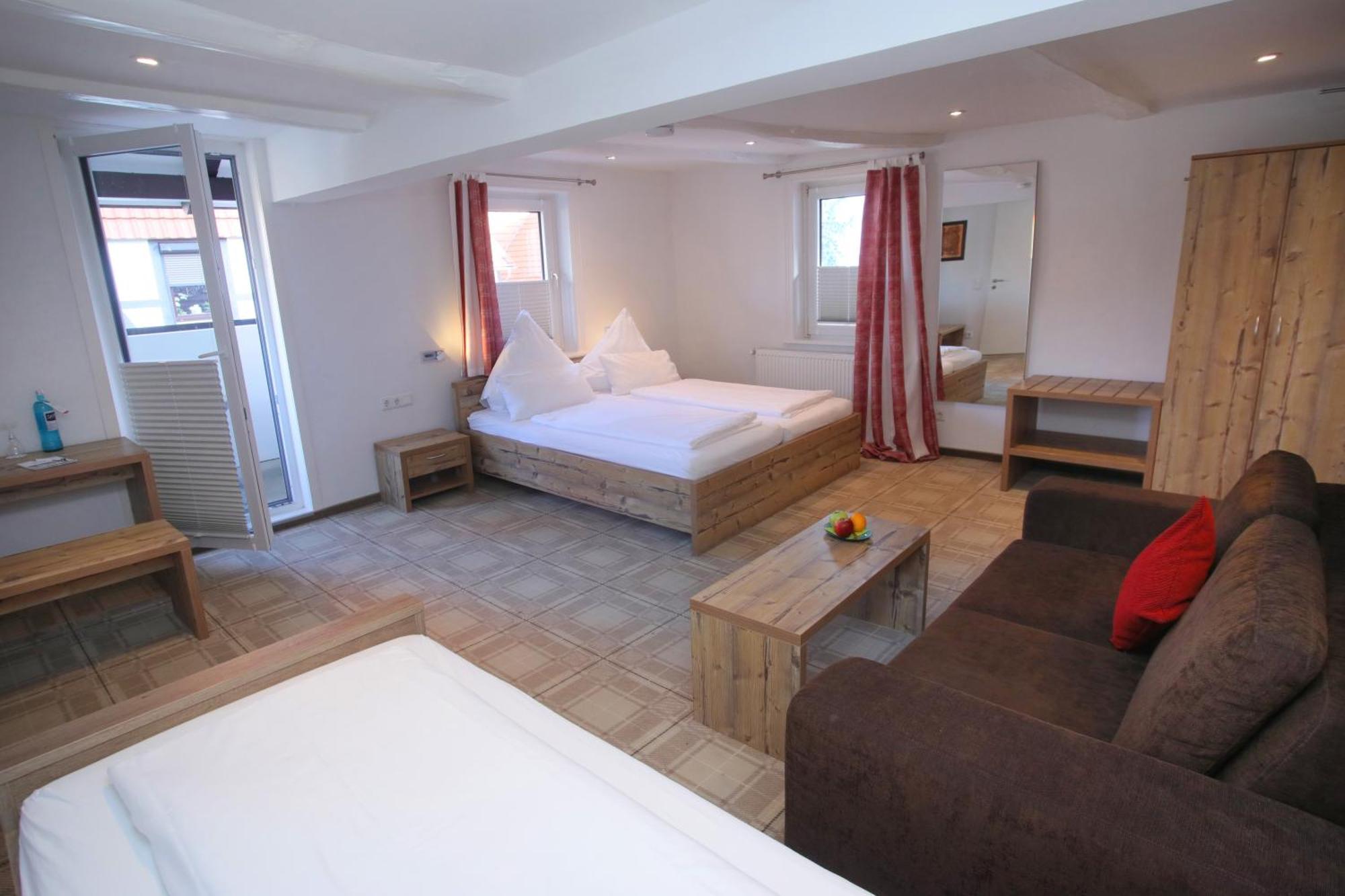 Romantik Hotel Landhaus Biewald Friedland  Экстерьер фото