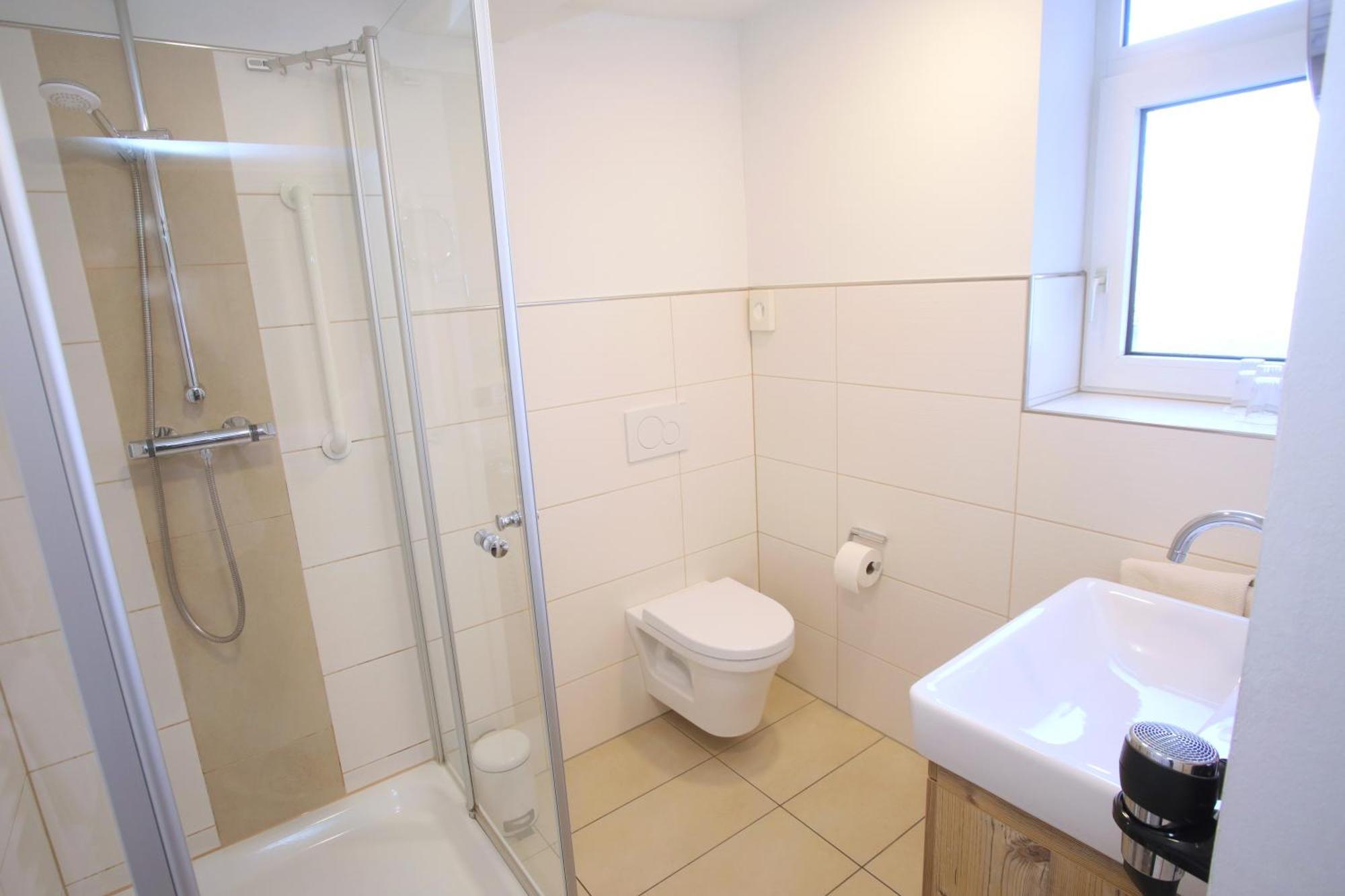 Romantik Hotel Landhaus Biewald Friedland  Экстерьер фото