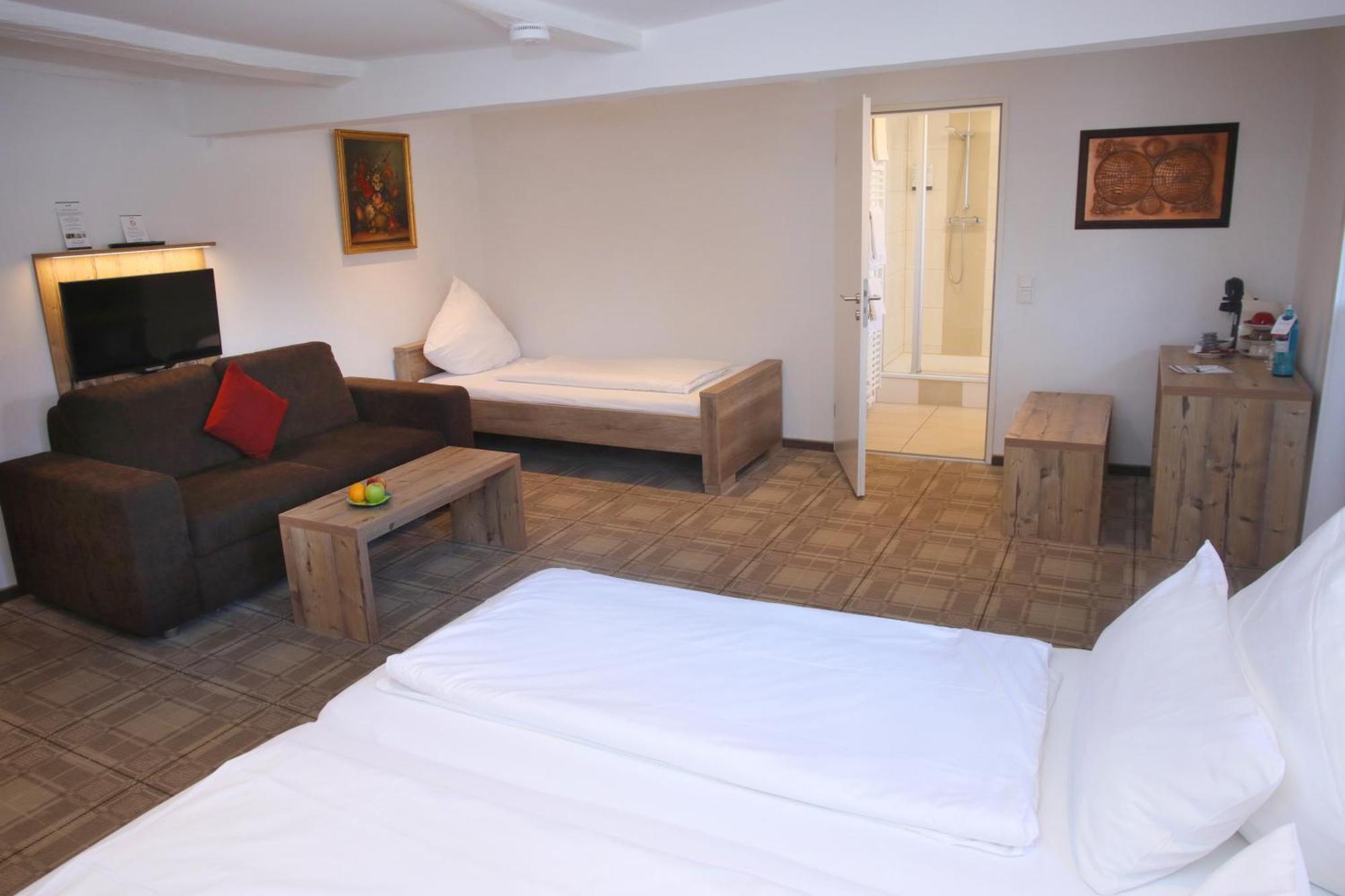Romantik Hotel Landhaus Biewald Friedland  Экстерьер фото