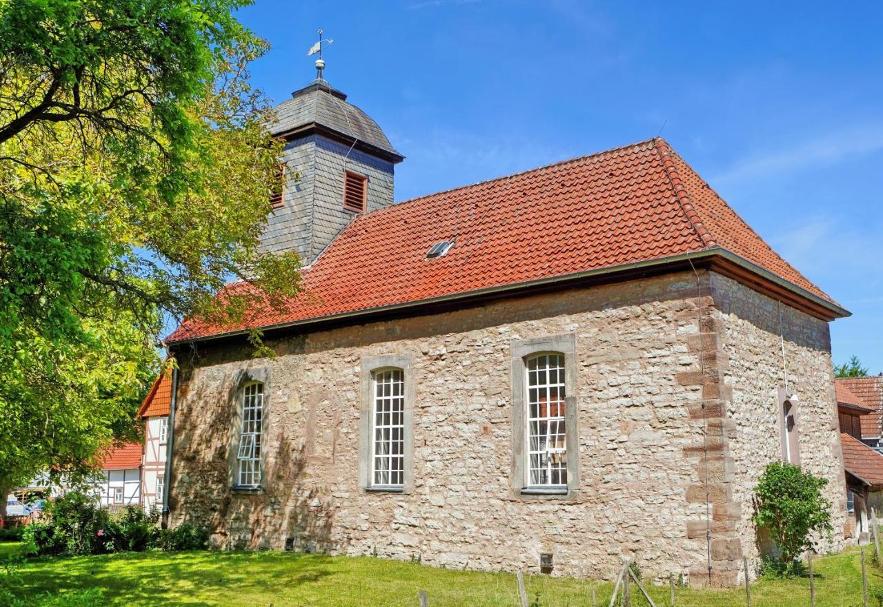 Romantik Hotel Landhaus Biewald Friedland  Экстерьер фото